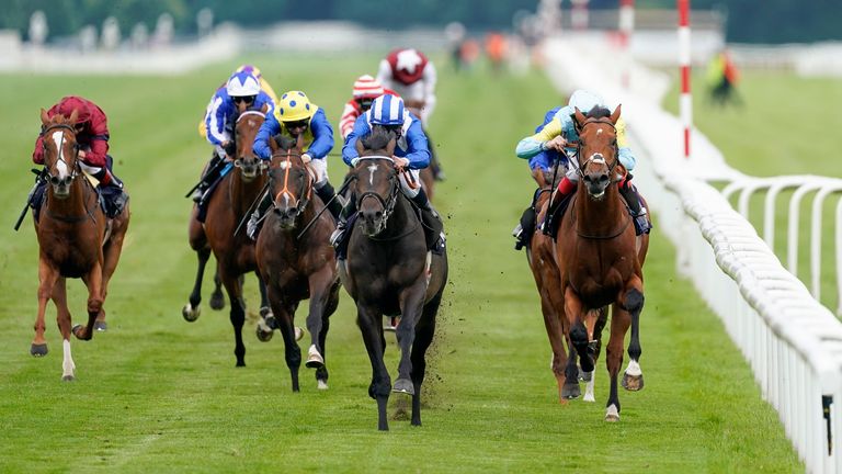 Al-Zarkan win at Doncaster in 2020