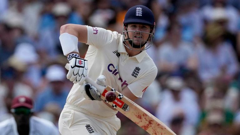 Alex Lees drilled into 30 of 138 deliveries as he placed 76 of 251 balls with the root in the second wicket