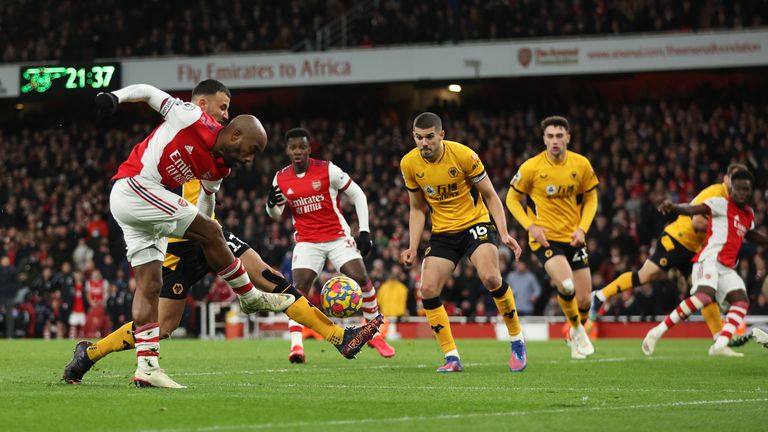 Alexandre Lacazette