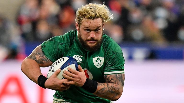Porter's shift from a small head to an unmoving head has made a huge impact, and his absence is a huge blow to Ireland