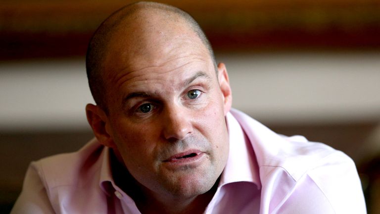 Sir Andrew Strauss hopes England have their Test coach in place ahead of the series against New Zealand in June