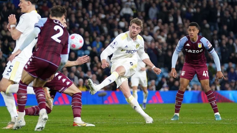 Patrick Bamford recently returned from a long absence due to injury