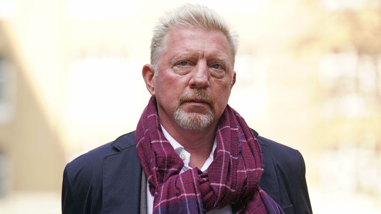 Boris Becker will now await sentencing on April 29