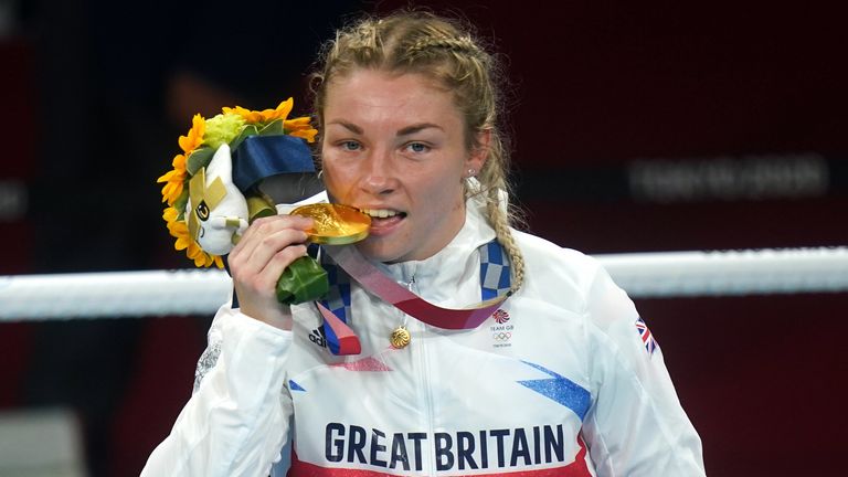 boxing