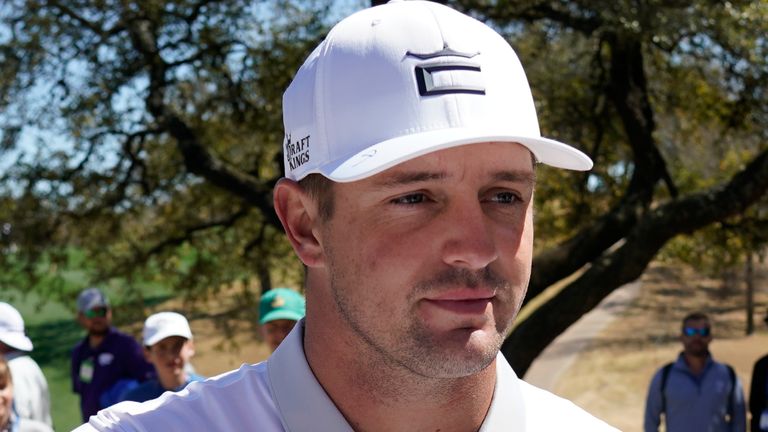 Can Bryson Deschamps impress this week's The Masters? 