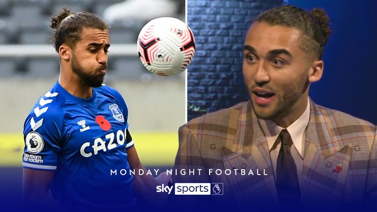 Dominic Calvert-Lewin - Title - Multinational Force