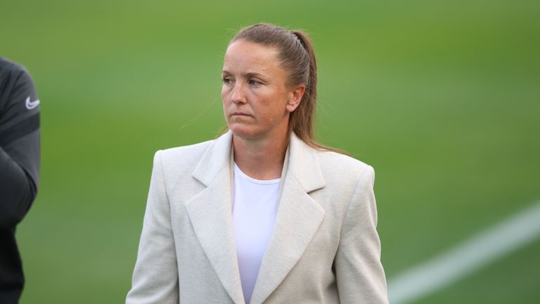 Casey Stoney