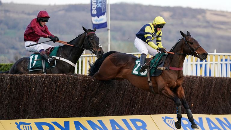 Chambard's last scan on Kim Muir ahead of Mr. Coffee
