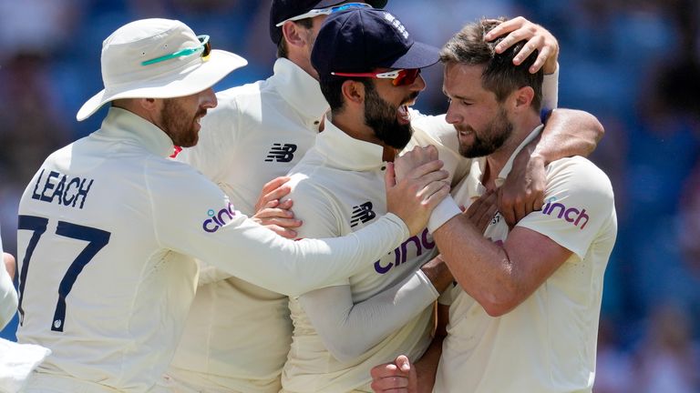 England's Chris Woks admits he didn't do his best on the England tour of the West Indies