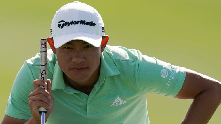 Open champion Colin Morikawa says competitors are treating the Players Championship as the fifth major tournament in golf and 