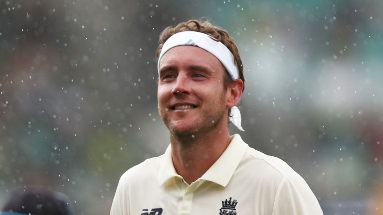 Former England cricketer Nick Compton backs Stuart Broad to take over as captain after Joe Root resigns