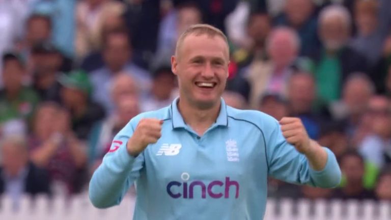 Matt Parkinson could make his Test debut if England choose to play two tournaments in Barbados