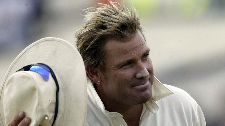 An official memorial ceremony for Shane Warren will be held at MCG