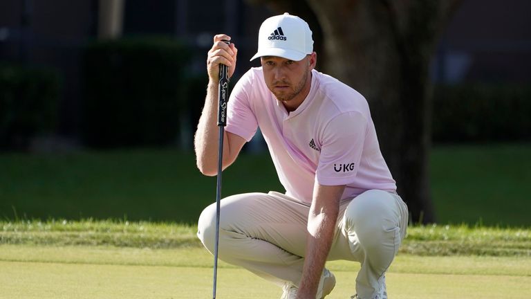 Daniel Berger is still in great shape ahead of the final round - take a look at the best of the action
