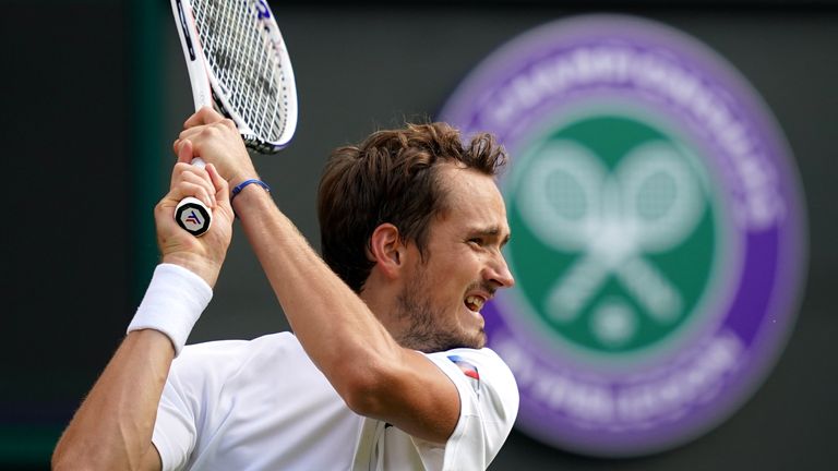 Wimbledon may be able to ban Russian and Belarusian players