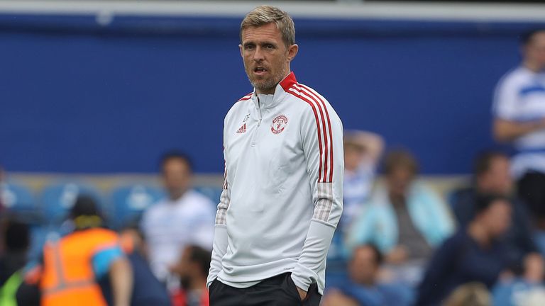Darren Fletcher was talking about his role