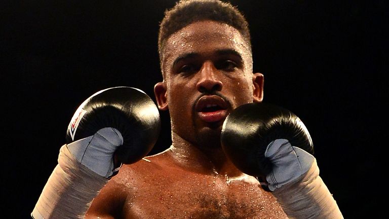 Dion Juma brings an undefeated record in the fight (Getty Images)