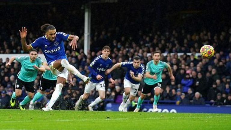 Dominic Calvert-Lewin 