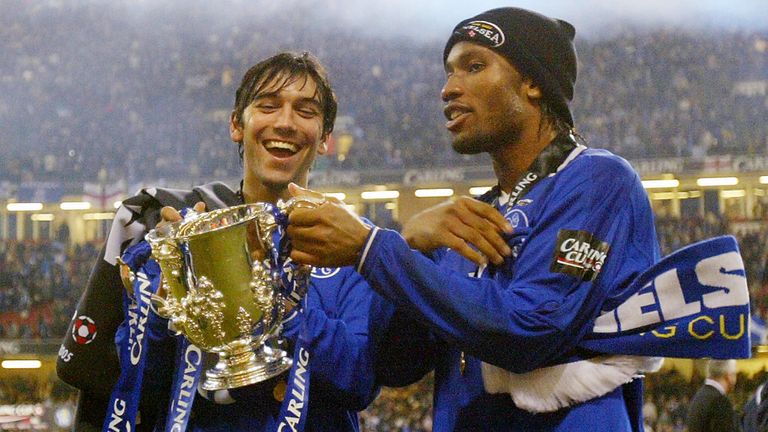 Carling Cup