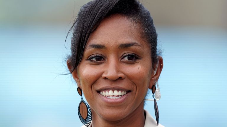 Ebony Rainford-Brent set up the Afro-Caribbean Engagement Project (ACE) in January 2020