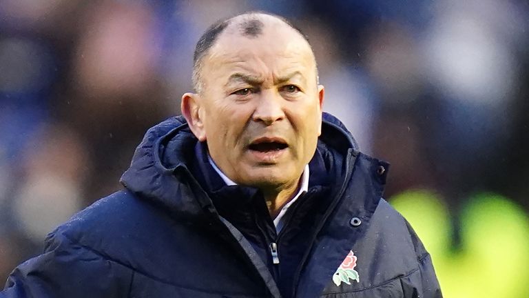 England coach Eddie Jones has admitted that England have been dealt a major blow in some of the refereeing decisions.