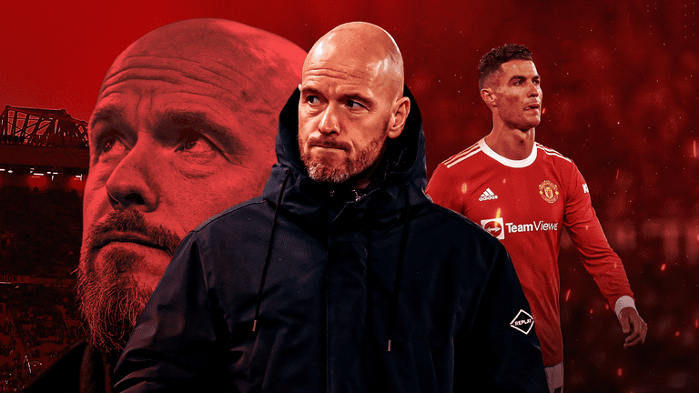 What challenges lie ahead for Eric Ten Hag at Old Trafford?