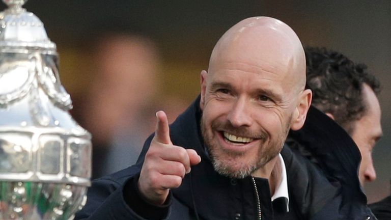 Eric Ten Hag