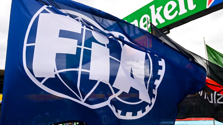 The FIA ​​is investigating Artem Severiukhin's gesture on the podium in Portugal