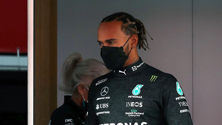 Lewis Hamilton hopes Mercedes will show improvements in Saudi Arabia as he attempts a title challenge again this season.