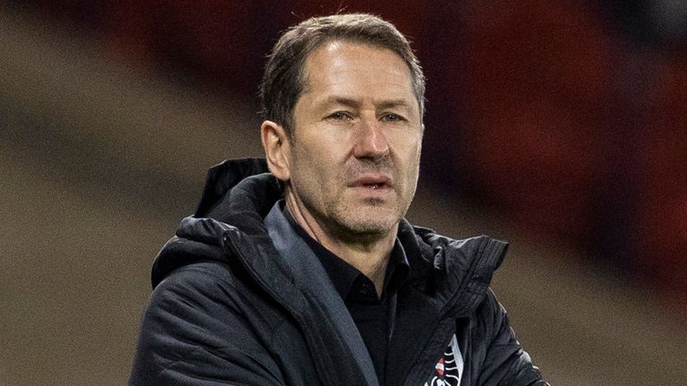 Austria coach Franco Voda resigned after failing to qualify for the World Cup