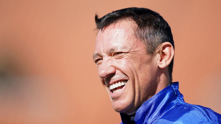 Frankie Dettori