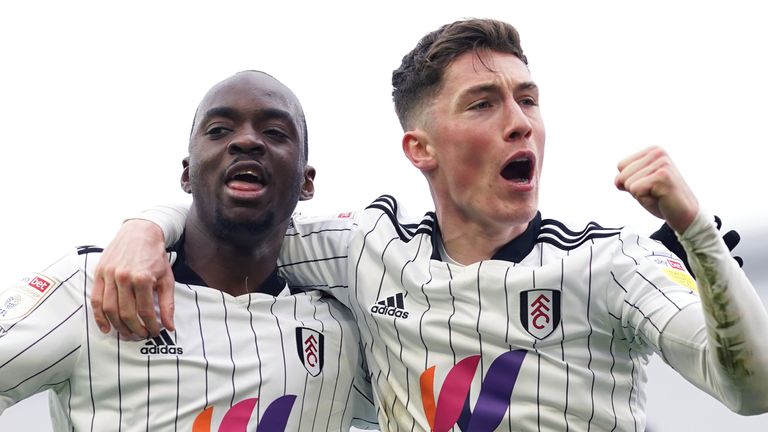 Neskens Kebanu and Harry Wilson scored both goals for Fulham in their 2-0 win over Blackburn