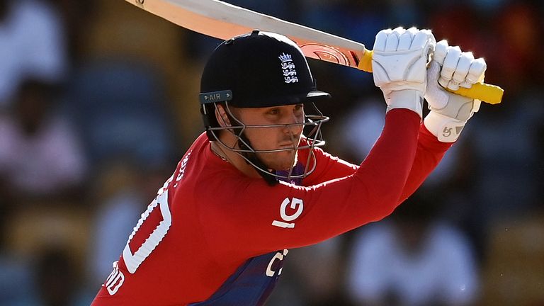 The last time Roy played for England was during the January T20I series in the West Indies
