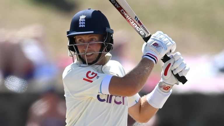 Joe Root put forward his fifty-fifth test half a century