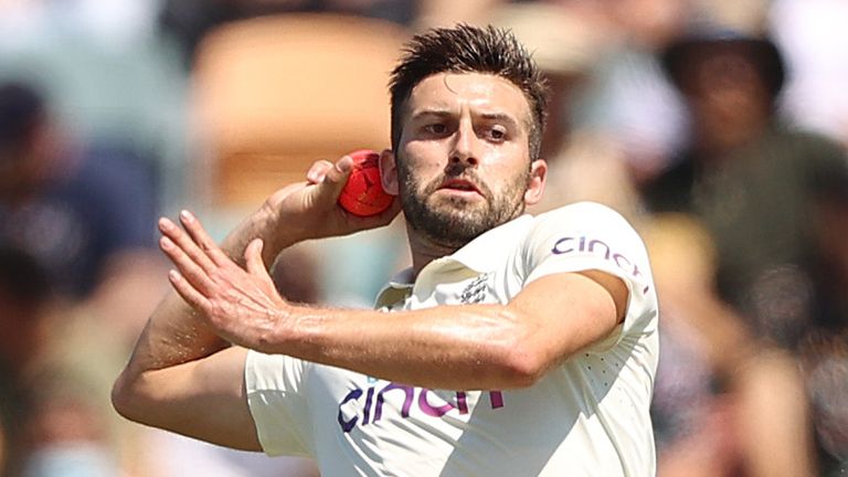 English bowler Mark Wood talks about the absence of Stuart Broad and James Anderson 