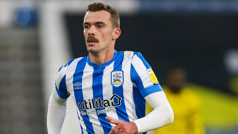 Huddersfield Harry Toffolo