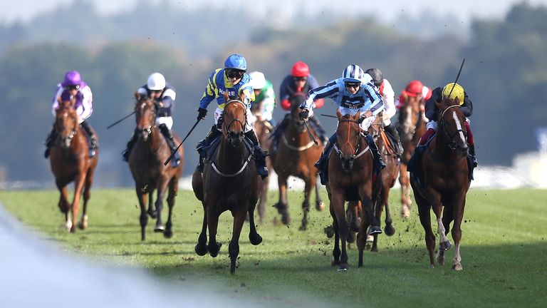 Holly Doyle and Troychan shine at home to claim glory in the Long Distance Cup