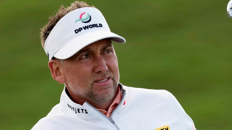 Ian Poulter is twice runner-up in The Players