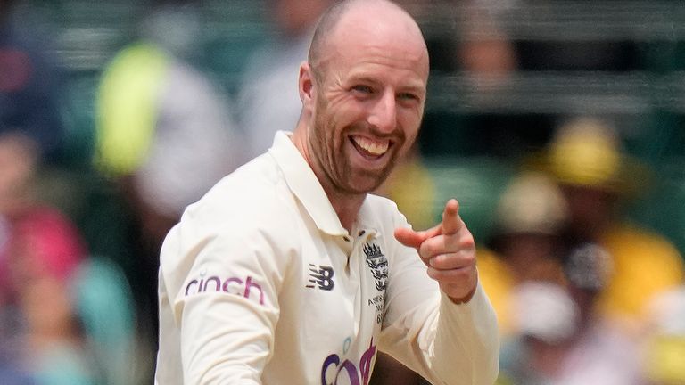 Mark Butcher evaluated England's performance in the first Test against the West Indies, saying that spinner Jack Leach and opener Zach Crowley were 