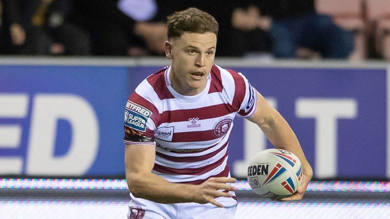 Highlights of the Betfred Super League match between Wigan Warriors and Castleford Tiger