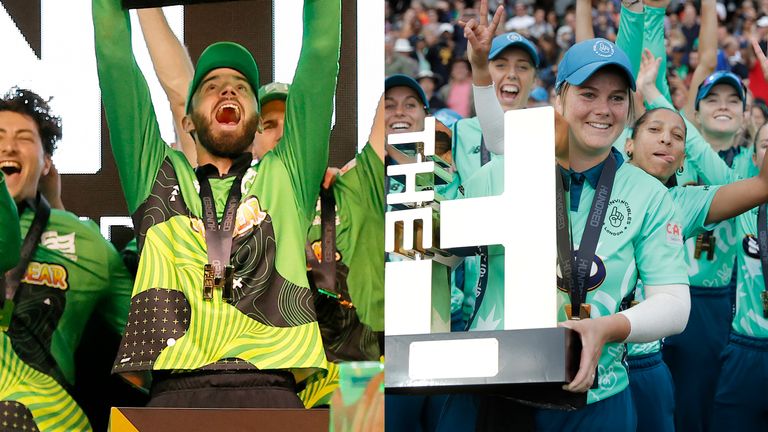 Sky Sports' Nasser Hussain says there is no need to change much with The Hundred, but he would like to see more focus on family in the stands.