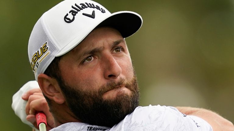 Jon Ram finished second behind Dustin Johnson in 2017 and reached the semi-finals in last year's competition