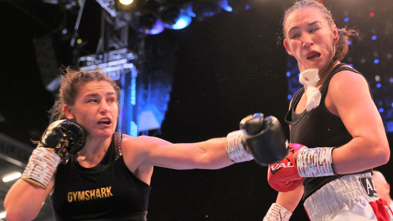 Katie Taylor 