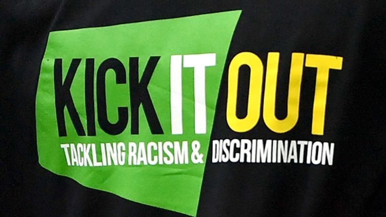 Kick It Out (PA) logo