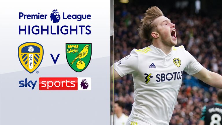 Leeds vs Norwich match highlights v2