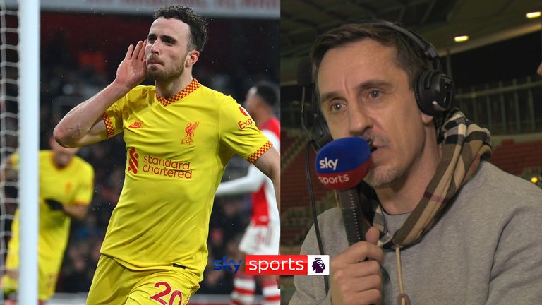 Neville: That was a title-winning performance