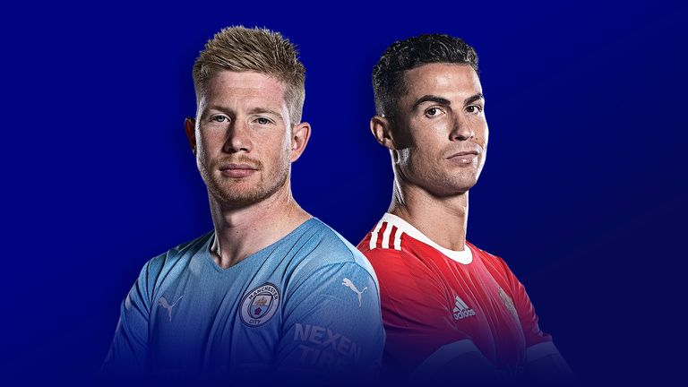 Manchester City vs Manchester United