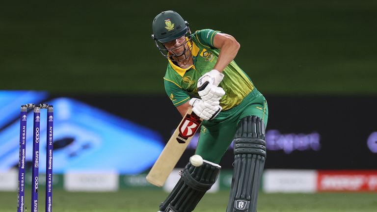 Marizan Cap shone with racket and ball for South Africa