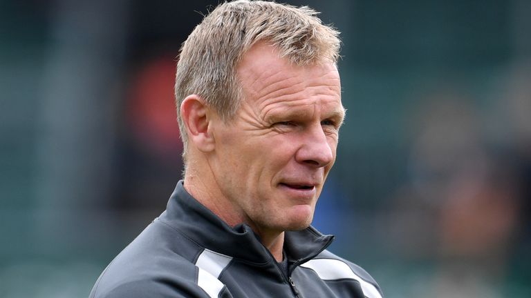 Mark McCall won five Premier Leagues and three European Cups with the Arabs