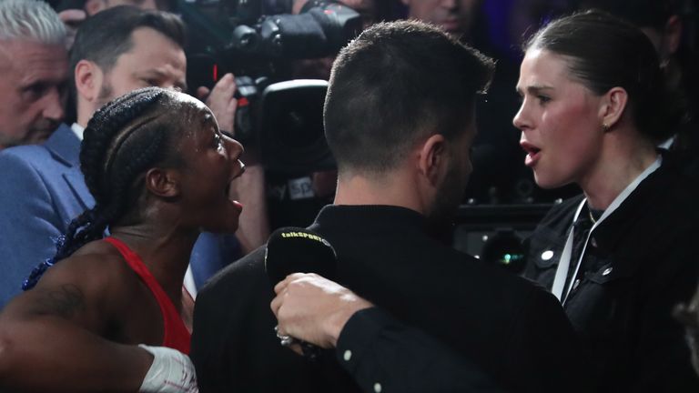 Chris EUBANK Jr. vs. Liam Williams 5-2-2022.MOTORPOINT ARENA, .CARDIFF.WALES.PIC LAWRENCE LUSTIG.WBC/WBA/IBF/WBF World Middleweight Championship.